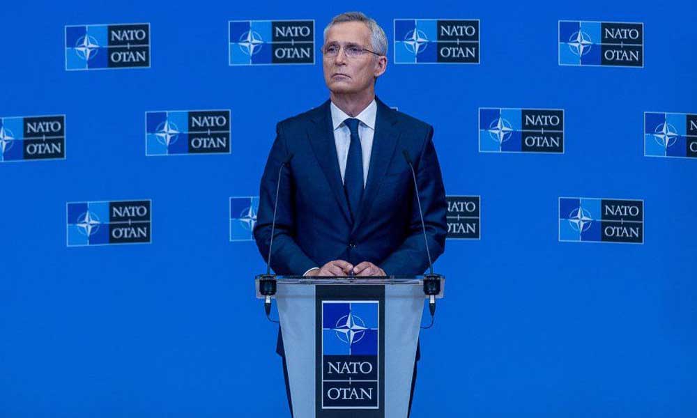 Stoltenberg: Ukrayna’ya, NATO’ya Katılım için Davet Yollayacağız