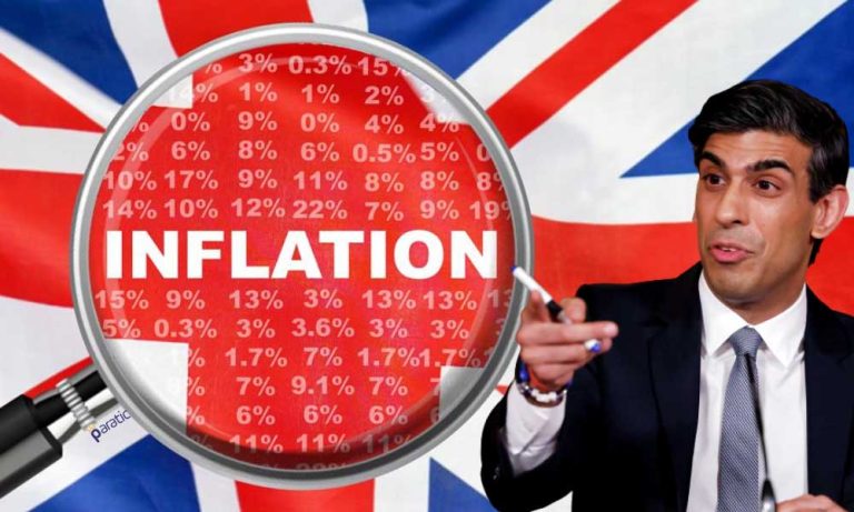 Sunak Enflasyonla Mücadelede Uygulanan Politikaları Savundu