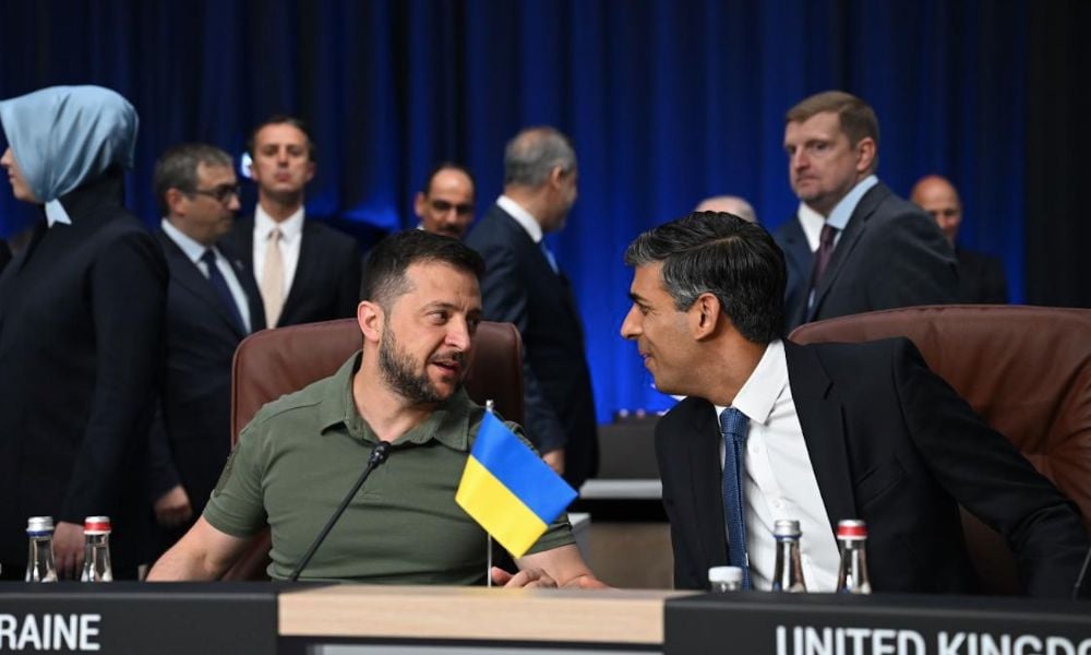 İngiltere Başbakanı Sunak’tan Tahıl Anlaşması için Türkiye Vurgusu