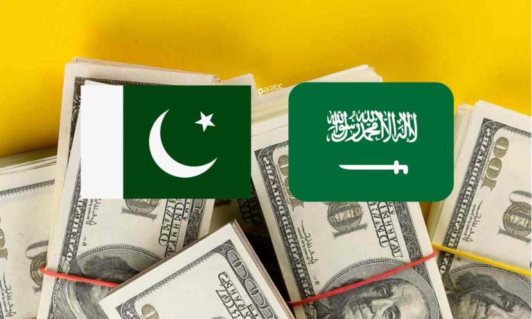 Suudi Arabistan’dan Pakistan’a Milyar Dolarlık Destek