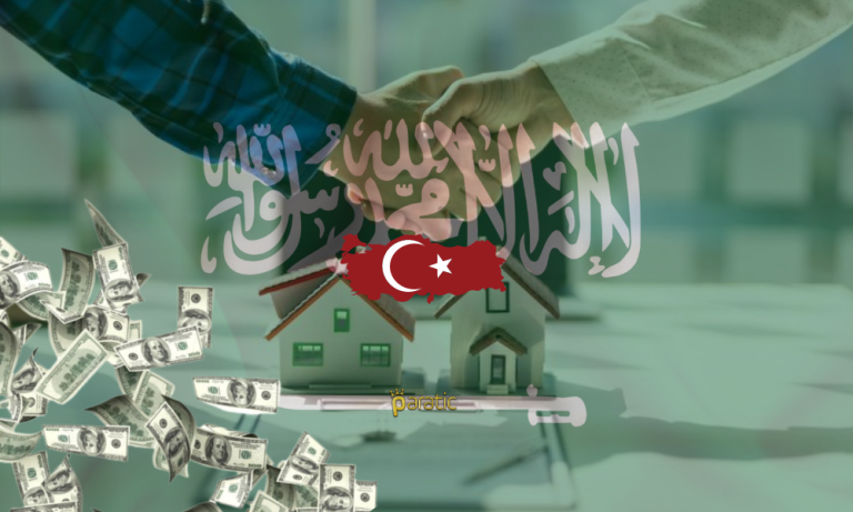 Suudi Arabistan’dan Türkiye’ye Büyük Yatırım