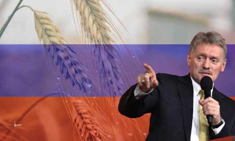 Tahıl Anlaşmasında Süre Daralırken Rus Tarafı Umutsuz