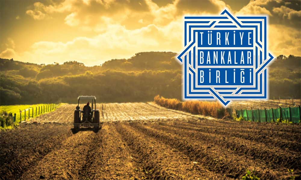 TBB, Tarım Sektörüne İlişkin Kapsamlı Rapor Yayımladı