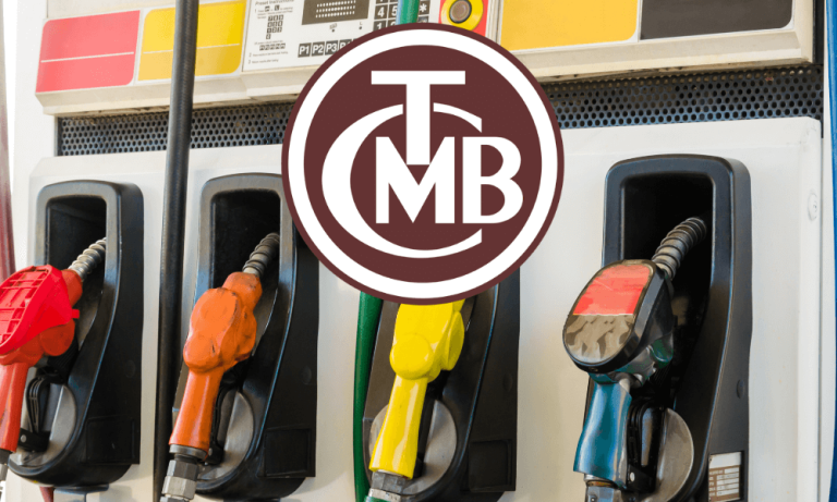 TCMB: Enerji Enflasyonu Kur Etkisiyle Aylık Bazda Arttı