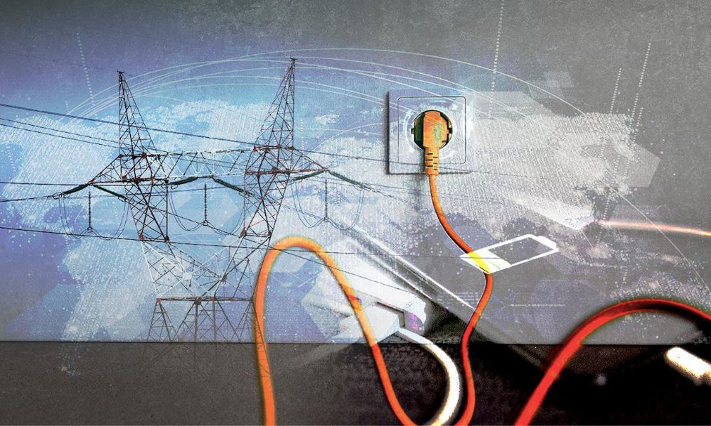 Türkiye Elektrik Tüketiminde Rekorlar Art Arda Geliyor!