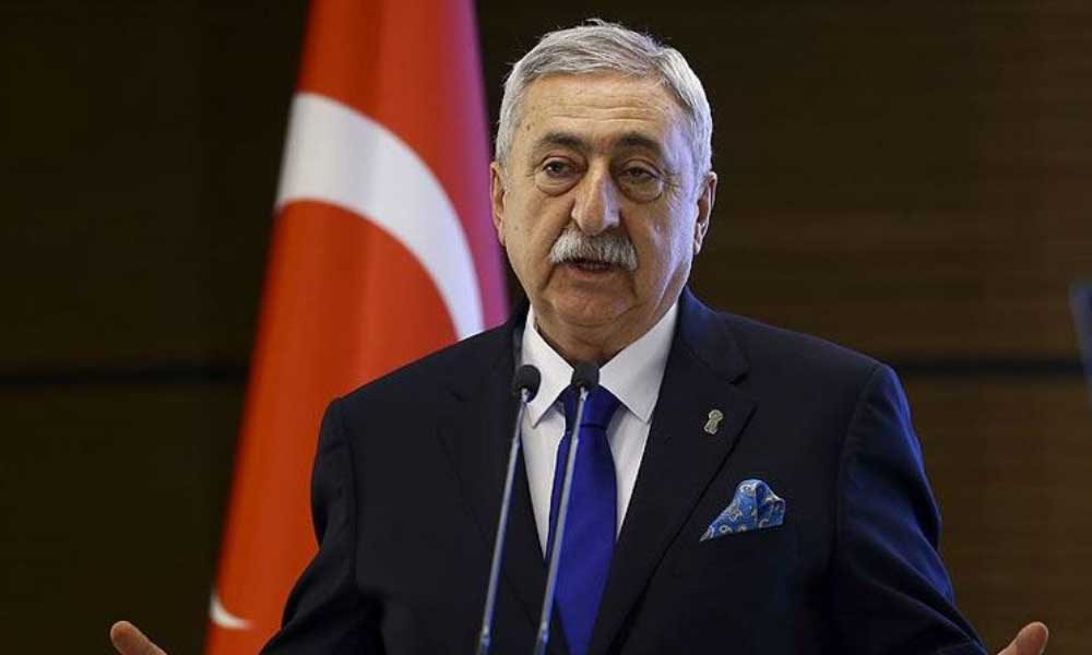 TESK Başkanı’nda Vergi Çıkışı: Ateşle Oynanıyor