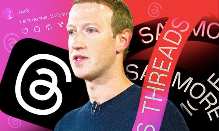 Zuckerberg: Threads’e İlk Gününde 30 Milyon Kullanıcı Kaydoldu