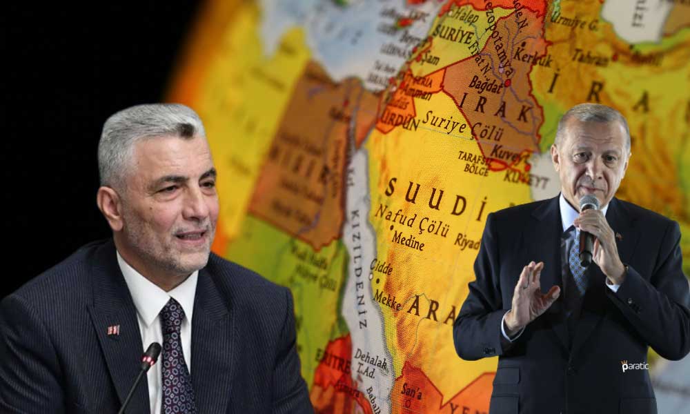 Ticaret Bakanı, Erdoğan’ın Körfez Turunu Detaylandırdı