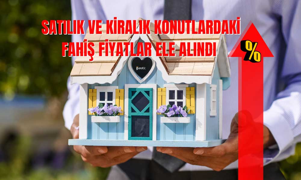 TİHEK ve Emlakçılar Konut Piyasasındaki Fahiş Fiyatları Ele Aldı