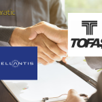 Tofaş ve Stellantis Pay Devir Sözleşmesini İmzaladı