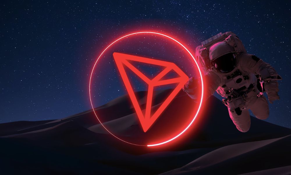Tron Ağı Büyük Güncellemeye Hazırlanırken TRX Boğaları Önde!