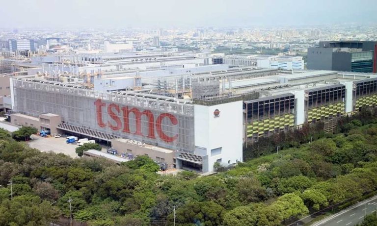 TSMC, Tayvan’daki Çip Tesisine Dev Yatırım Yapıyor