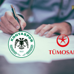 TÜMOSAN Konyaspor’a Sponsor Olacak
