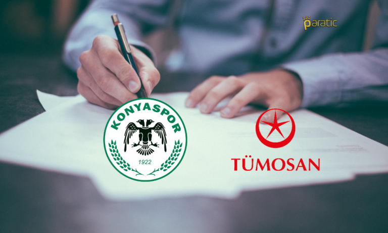 TÜMOSAN Konyaspor’a Sponsor Olacak