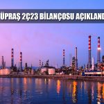 Tüpraş’ın İlk Yarıdaki Net Karı Yüzde 21 Yükseldi!