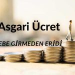 Türk-İş Açıkladı: Açlık Sınırı Asgari Ücreti Yine Geçti