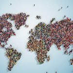 Türkiye 8 Milyarlık Dünya Nüfusunun Yüzde 1,1’ini Oluşturdu