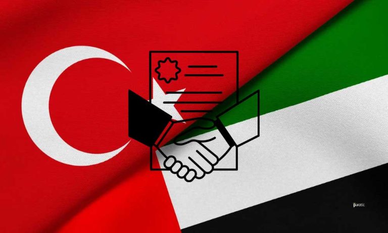 Türkiye ile BAE Yeni Bir İş Birliğine Daha İmza Attı