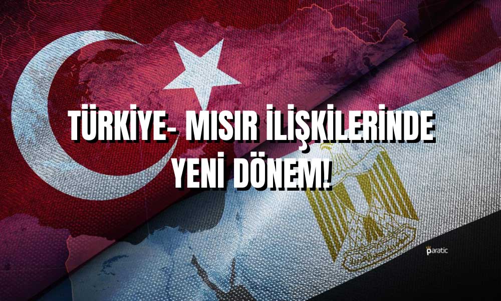 Türkiye ile Mısır’dan 10 Yıl Sonra İlk: Büyükelçiler Atandı