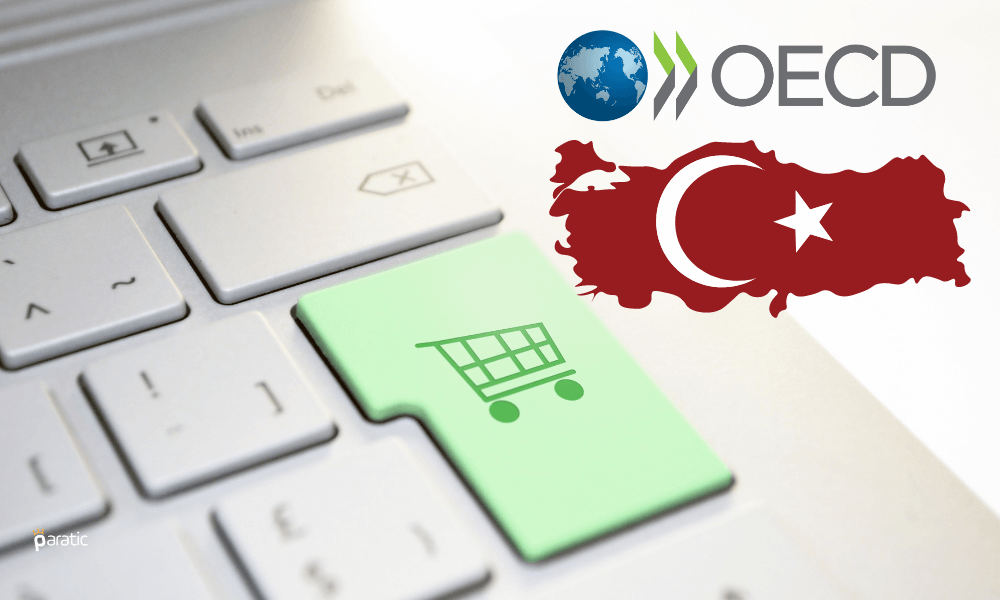 Türkiye OECD Ülkeleri Arasında En Yüksek Enflasyona Sahip