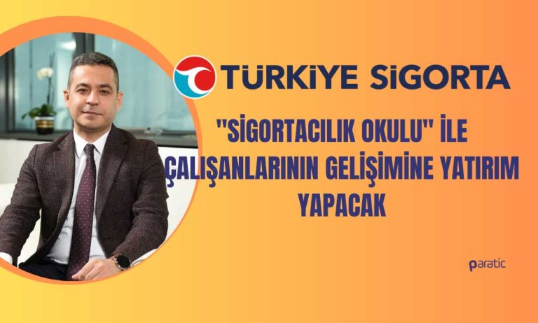 Türkiye Sigorta’dan Sigortacılık Okulu Projesi