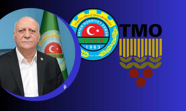 TZOB Başkanı TMO’ya Seslendi: Alım Politikasını Güçlendirmeli