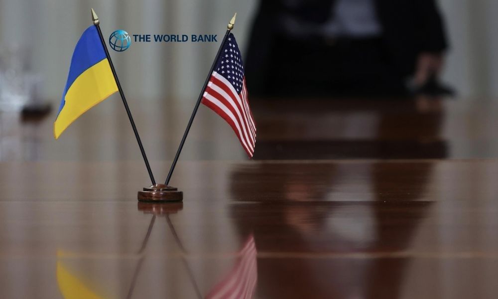 Ukrayna’ya ABD’den 1,25 Milyar Dolarlık Hibe Fonu