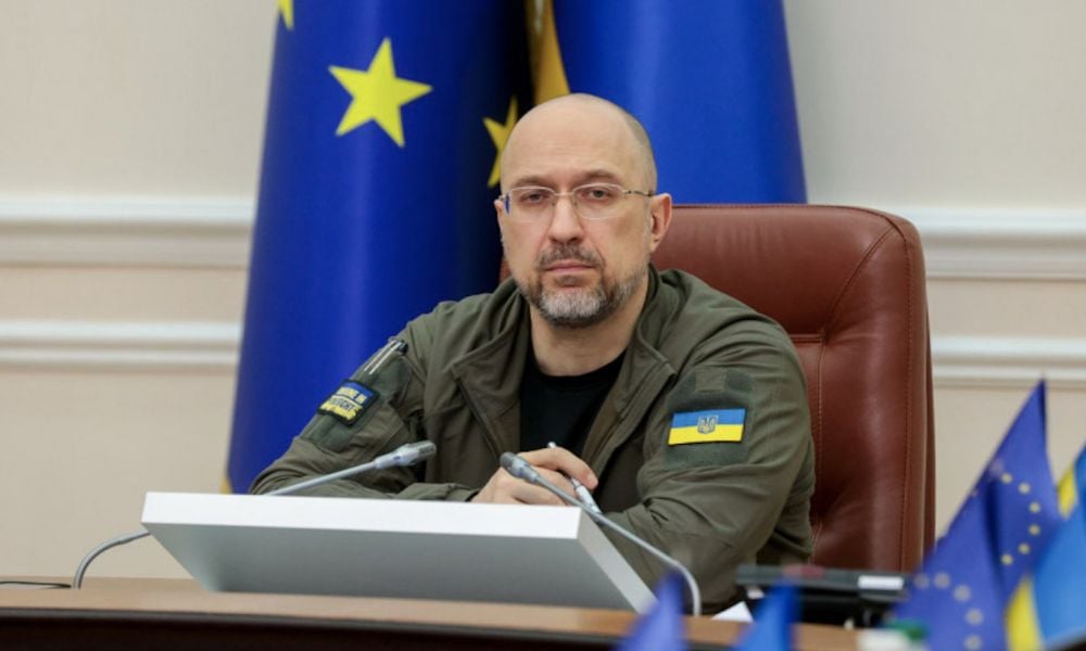 Ukrayna Başbakanı: Yeni Bir Ekonomik Modele İhtiyaç Var