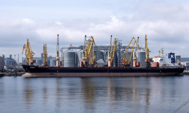 Ukrayna’dan Misilleme: Rus Limanlarına Giden Gemiler Hedef Olabilir