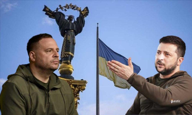 Ukrayna’nın Barış Formülü Toplantısı O Ülkede Yapılacak