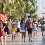 Ülkemize 6 Ayda 23 Milyona Yakın Ziyaretçi Geldi