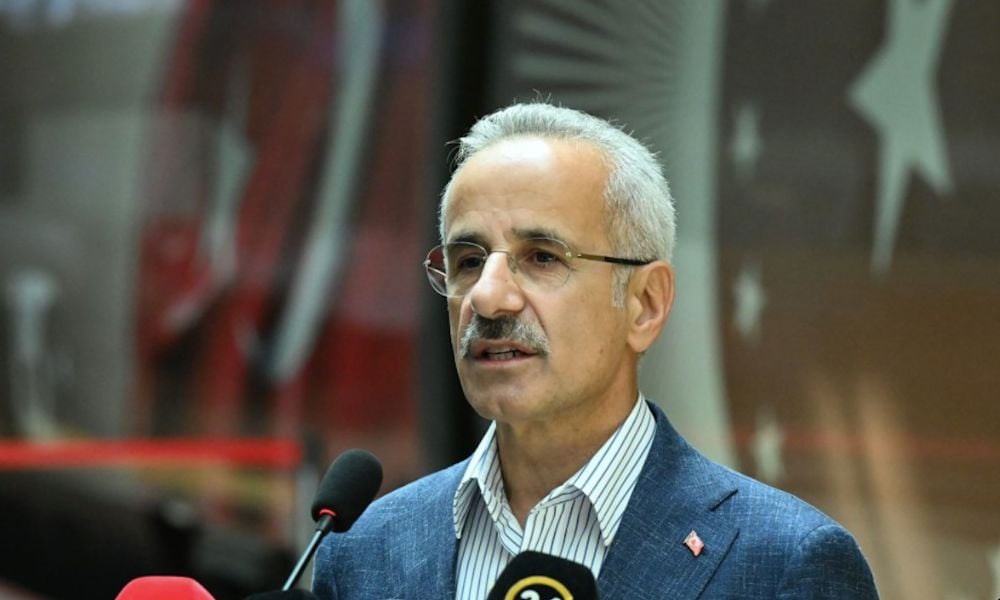 Bakan Uraloğlu: YHT ile Taşınan Yolcu Sayısı 76 Milyonu Geçti