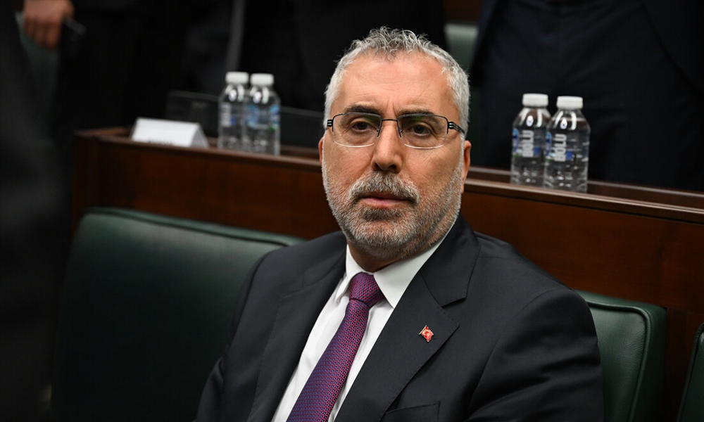 Vedat Işıkhan: İşsizlikle Mücadelemize Devam Edeceğiz