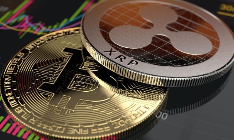 XRP Yasal Zaferin Ardından Haftalık İşlem Hacminde Bitcoin’i Geçti