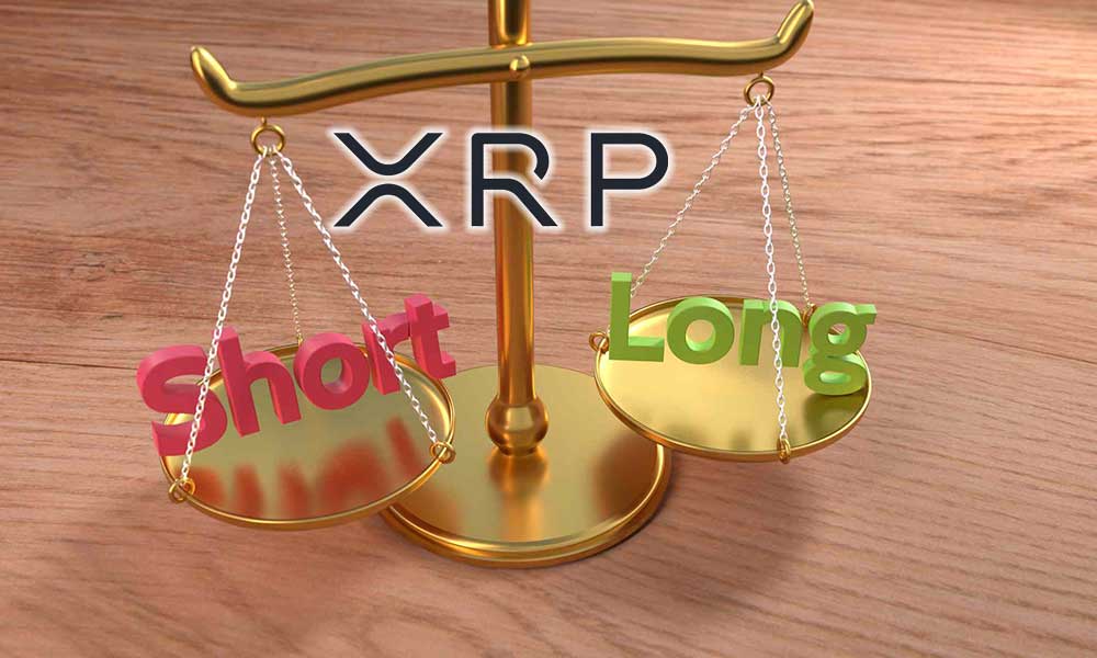 XRP’de Sert Yükseliş Tarihi Likidasyon Oranını Beraberinde Getirdi