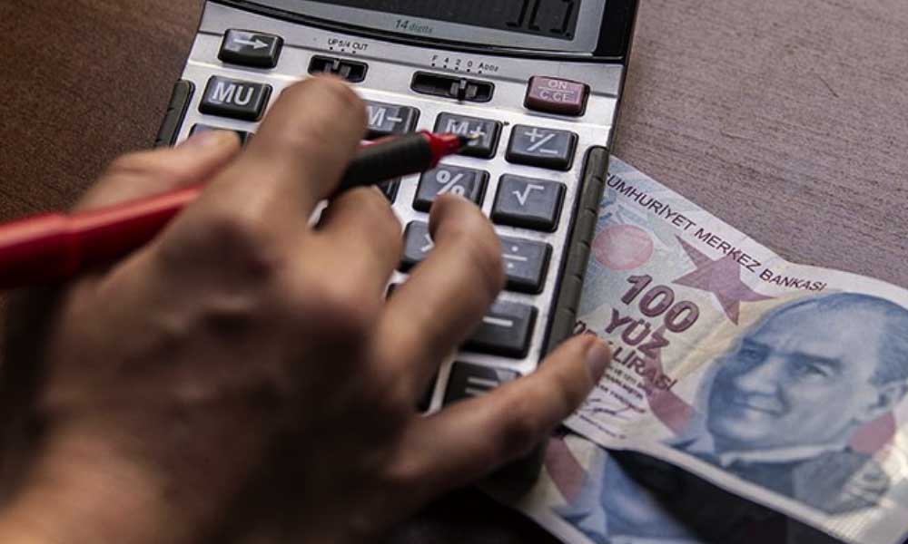 Yapılandırılan Kamu Borçları 370 Milyar Lirayı Aştı