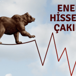 Yatırımcıların Gözdesi Enerji Hisseleri Sert Satış Yedi