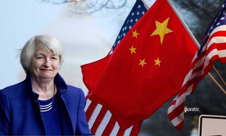 Yellen, Çin ve ABD İlişkileri Konusunda İyimser