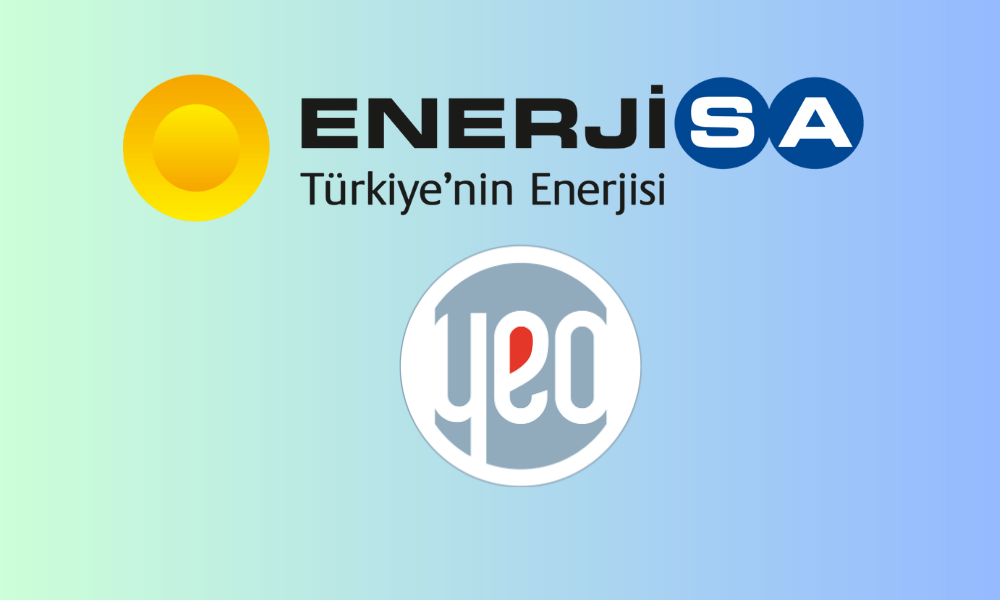 YEO Teknoloji ile Enerjisa Arasında 5,6 Milyon Dolarlık Anlaşma