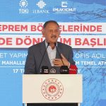 Yerinde Dönüşüme 3 Günde 57 Bin Kişi Başvurdu