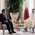 Yılmaz Savunma Sanayi ve Enerjide Katar ile İş Birliği Mesajı Verdi