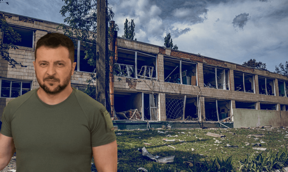 Zelenski: Ukrayna Savaşta Giderek Güçleniyor