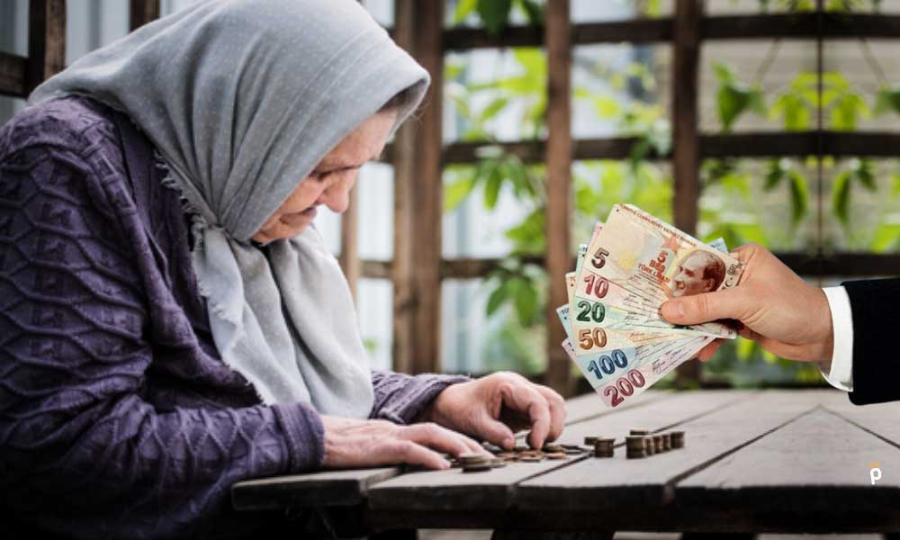 15 Milyon Emekli için Ek Zam Bekleniyor