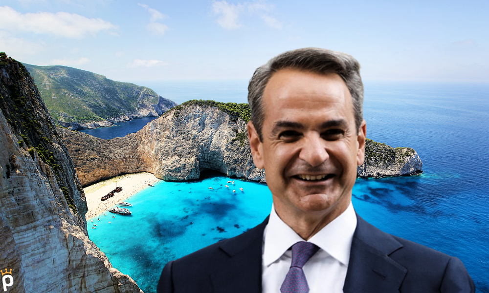 Yunanistan 1 Haftalık Ücretsiz Tatil Sözü Verdi