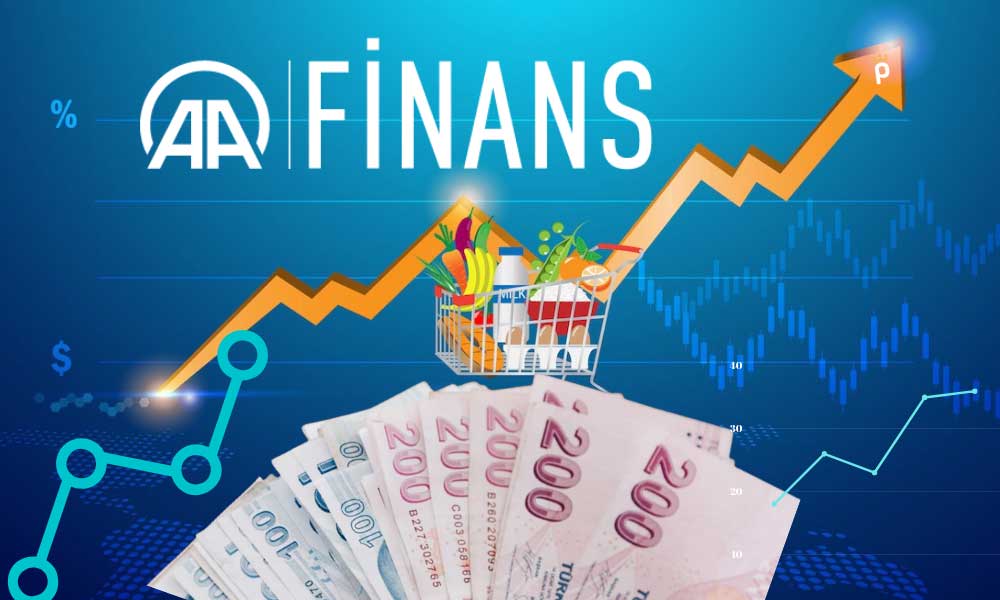 AA Finans Ekonomistlerin Enflasyon Beklentisi Açıklandı!