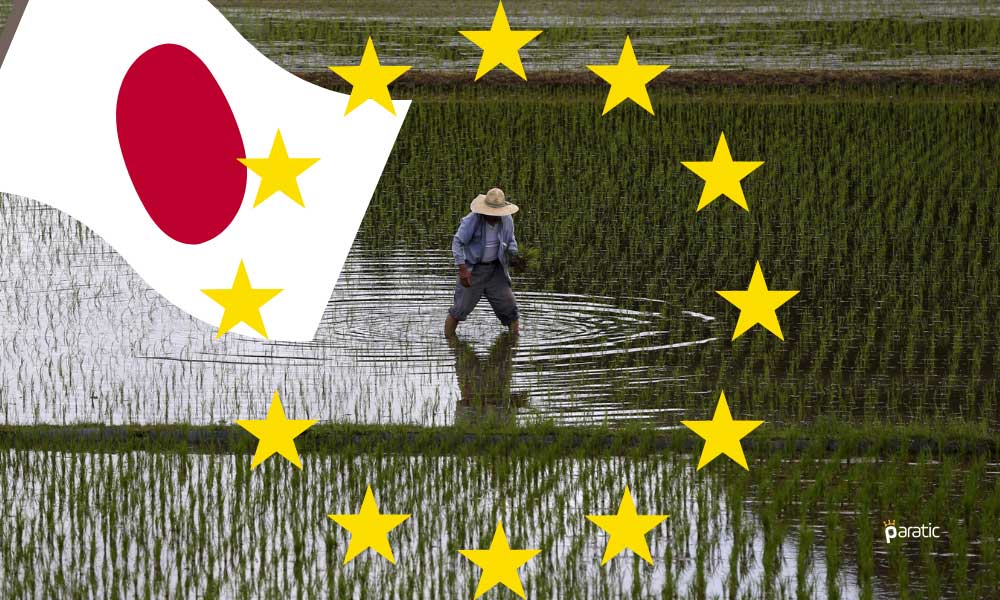 AB Japonya’ya Uyguladığı İthalat Kısıtlamalarını Kaldırdı