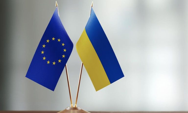 AB Ukrayna’nın Müzakerelere Başlaması için Yıl Sonunu İşaret Etti