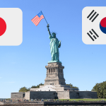 ABD, Japonya ve Güney Kore Arasında Tarihi Zirve!