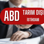 ABD Tarım Dışı İstihdam 187 Binle Beklenti Altı Kaldı