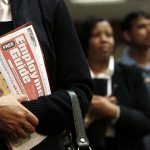 ABD’de İşsizlik Maaşına Başvuranların Sayısında Düşüş Var